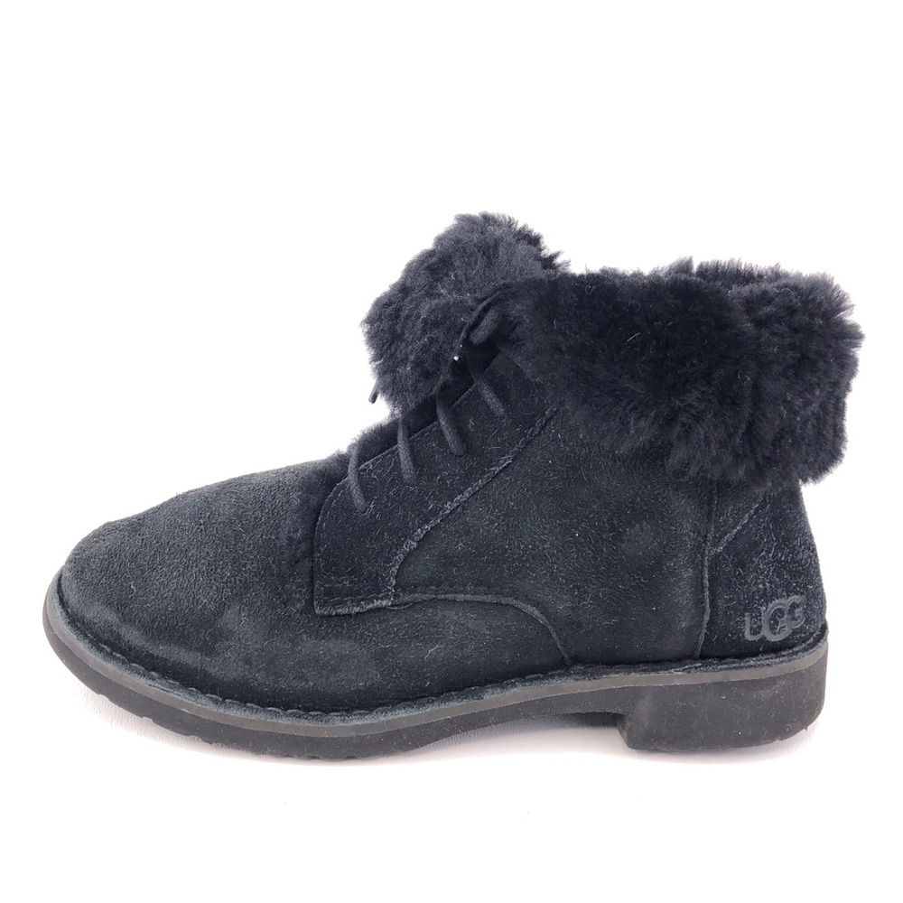 UGG Quincy Cuffable Winter Boots 8